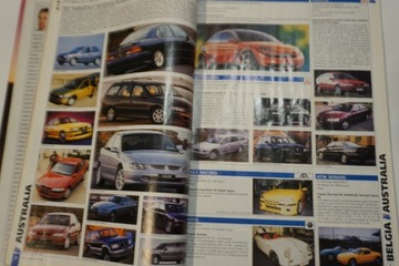 АВТОМОБИЛИ МИРА 1999 КАТАЛОГ АВТОМОБИЛЕЙ МОДЕЛИ АВТОМОБИЛЕЙ