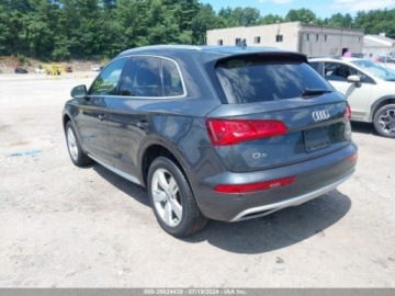 Audi Q5 II SUV 2.0 TFSI 252KM 2018 Audi Q5 2018 Audi Q5 2.0 TFSI Premium Plus 2.0 Benzyna 252KM, zdjęcie 2