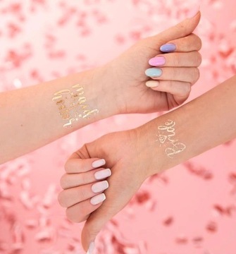 НАБОР ДЛЯ ДЕВИЧНИКА УКРАШЕНИЯ ШАРЫ ШАР ВЕНОК БАННЕР ШТОР РОЗА