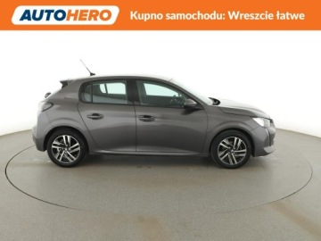 Peugeot 208 II Hatchback 1.2 PureTech 102KM 2019 Peugeot 208 virtual cocpit klima auto czujniki, zdjęcie 8