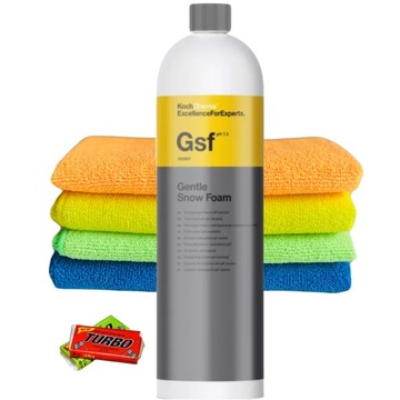 KOCH Chemie GSF - aktywna piana Snow Foam 1L