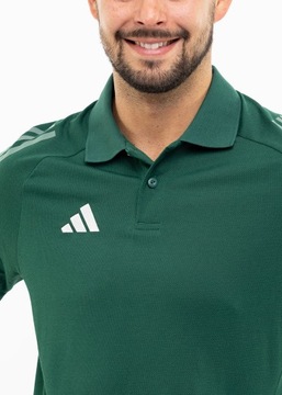adidas pánske polo tričko športové polovička tričko Tiro 24 veľ. S