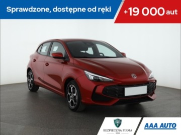 MG 2025 MG 3 1.5, 1. Właściciel, Serwis ASO, VAT 23%