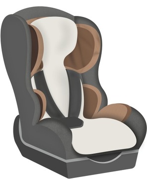 ПРОТИВОПЯТНОСТНАЯ ВСТАВКА ДЛЯ СИДЕНЬЯ ДЛЯ КОЛЯСКИ SUPER AIR BABYMAM