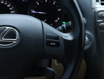 Lexus IS II Sedan 220d 177KM 2007 Lexus IS 220 d, Salon Polska, 174 KM, Klima, zdjęcie 19