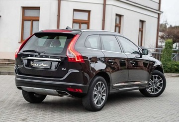 Volvo XC60 I SUV Facelifting 2.0 D4 DRIVE-E 181KM 2014 Volvo XC 60 2.0D4 181KM Lift Virtual Navi Skora ALu Pdc Full Chrom Gwaranc, zdjęcie 11