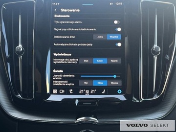 Volvo XC60 II 2024 Volvo XC 60 FV23 Plus Dark B5 B 250 KM AWD Aut Skó, zdjęcie 20