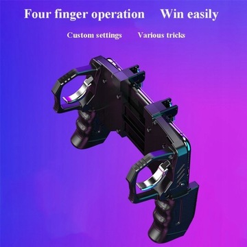 для Pubg Mobile Trigger Gamepad для iPhone Android