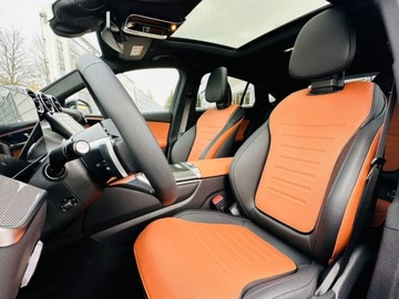 Mercedes GLC C254/X254 Coupe 2.0 300 258KM 2025 GLC Coupe 300 4-Matic AMG Line 2.0 (258KM) 2025, zdjęcie 6