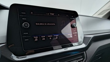 Volkswagen T-Cross SUV Facelifting 1.0 TSI 115KM 2024 Volkswagen T-Cross 1.0TSI 115KM SalonPL Iwl ASO Vi, zdjęcie 19