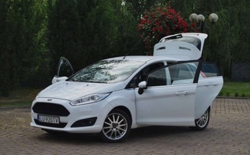 Ford Fiesta VII Hatchback 3d Facelifting 1.0 EcoBoost 125KM 2013 Ford Fiesta GWARANCJA, LIFT, 2013r, Benzyna, ISOFIX, Tempomat, Swietnie ut, zdjęcie 19