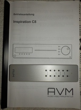 AVM Inspiration C8 (все в одном)