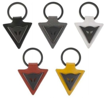 BRELOK DO KLUCZY DAINESE LOGO MTL KEYRING MIX