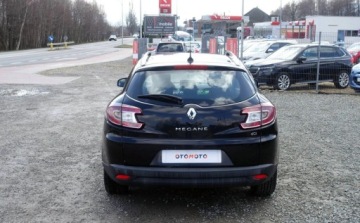 Renault Megane III Grandtour Facelifting 2013 dCi 110KM 2014 Renault Megane 1.5DCI 110KM LIFT Bezwypadkowa Zero korozji LED Navi Klimat, zdjęcie 5