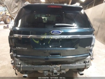 Ford Explorer V 3.5 V6 Duratec 290KM 2015 Ford Explorer 2015 Ford Explorer 4WD 4dr Limited 3.5 Benzyna 290KM, zdjęcie 6