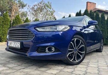 Ford Mondeo V 2017 Ford Mondeo 1.5 turbo benzyna Serwisowany Zare..., zdjęcie 24