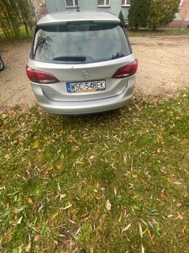 Opel Astra K Sports Tourer 1.6 CDTI 110KM 2019 Opel Astra ASTRA SPORTS TOURER, 2019r., 1.6 1.6 Diesel 110KM, zdjęcie 4