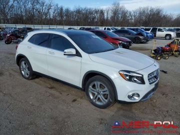 Mercedes GLA I 2019 Mercedes-Benz GLA 250_4MATIC_2.0 L_208 km_2019r 2.0 Benzyna 208KM, zdjęcie 1