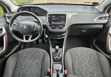 Peugeot 2008 I SUV 1.2 VTi 82KM 2013 Peugeot 2008 Benzyna,Serwisowany,2 kpl kol,Polecam 1.2 Benzyna 82KM, zdjęcie 5