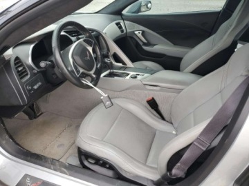 Chevrolet Corvette C7 2016 Chevrolet Corvette Stingray Z51 3LT 2016 6.2L 6.2 Benzyna 455KM, zdjęcie 7