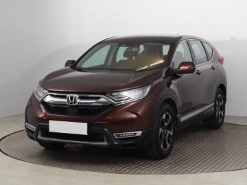 Honda CR-V V 2019 Honda CR-V 2.0i-MMD HEV, Salon Polska, Serwis ASO, zdjęcie 1