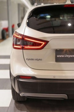 Nissan Qashqai II Crossover Facelifting 1.3 DIG-T  160KM 2019 Nissan Qashqai 1.3 DIG-T N-Connecta DCT 1.3 Benzyna 160KM, zdjęcie 28