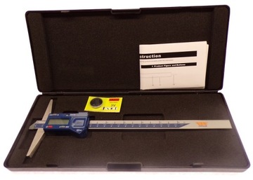 ЭЛЕКТРОННЫЙ ГЛУБИНОМЕР 200 мм L200 0,01 VIS IP54