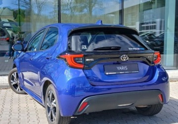 Toyota 2025 Toyota Yaris Yaris Style FV23 Salon PL Serwis ASO Bezwypadkowy 1 wl., zdjęcie 10