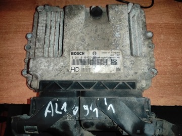 55566279 JEDNOTKA ŘÍZENÍ OPEL ASTRA H 1.9 CDTI