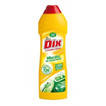 DIX MLECZKO DO CZYSZCZENIA 700G LEMON