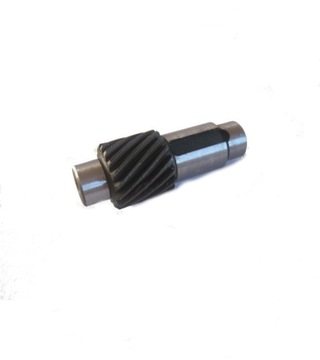 WAŁEK ZĘBATY Z-17 MAŁEK do MIXER dł.53mm/fi19,3mm