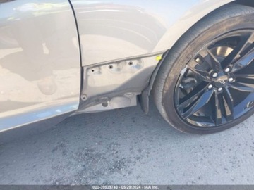 Chevrolet Camaro VI Coupe 6.2 455KM 2022 Chevrolet Camaro 2022r, 1LT, 6.2L 6.2 Benzyna 455KM, zdjęcie 8