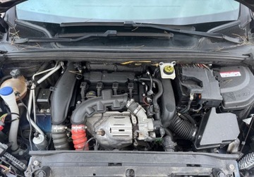  DS Automobiles DS 4 Crossback 1.6 THP 165KM 2015r automat masaze alcantara, zdjęcie 14