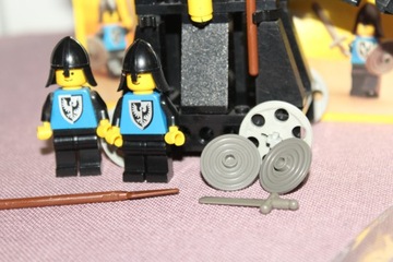 НАБОР инструкций LEGO ЗАМОК КЛАССИК 6030-3