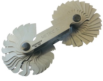 Стандартная резьба GEDORE Метрическая + дюймовая