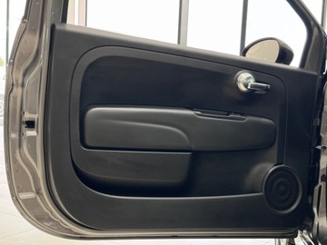 Fiat 500 II Seria 4 1.0 mHEV 70KM 2021 Fiat 500 Hybrid Connect, Android Auto, 1 właścicie, zdjęcie 10