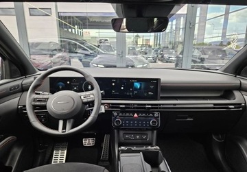 Hyundai Tucson IV 2025 Hyundai Tucson MY26 N Line Luxury Design Promocyjny Kontrakt serwisowy lu, zdjęcie 14