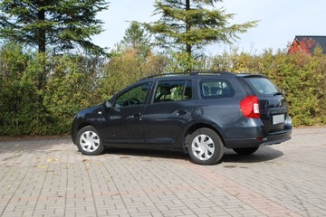 Dacia Logan II MCV Facelifting 1.0 SCe 73KM 2018 Dacia Logan kombi. 1,0 benzyna. Gwarancja 12m-c., zdjęcie 3