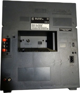 Колонки Philips Tower fw-326/22 fwb-C85/00PH кассета работает, CD не читает