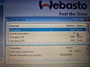 Webasto 7E0819008K VW T6 Multivan Evo Дизель