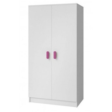 Szafa 2D SMYK I (06) ID. System meblowy