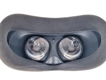 OCULUS QUEST 2 ОЧКИ VR 128 ГБ + 2 НАКЛАДКИ + КАБЕЛЬ ДЛЯ СВЯЗИ