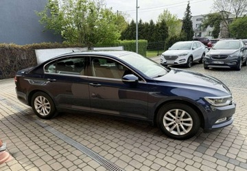 Volkswagen Passat 2017 Volkswagen Passat 1,8 TSI 180KM Klimatronik Kola latozima 1.8 Benzyna, zdjęcie 4