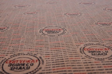 ПИЩЕВАЯ УПАКОВОЧНАЯ БУМАГА 50х70 СМ 10 КГ