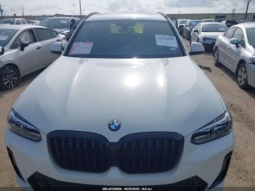 BMW X3 G45 2024 BMW X3 sDrive30I 2024 2.0l 2.0 Benzyna 248KM, zdjęcie 7