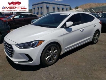 Hyundai Elantra HYUNDAI ELANTRA SEL, 2018r., 2.0L