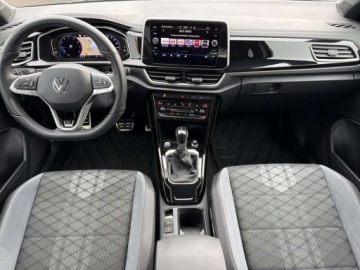 Volkswagen T-Roc I SUV Facelifting 1.5 TSI ACT 150KM 2024 Volkswagen T-Roc R-Line DSG Kamera Cofania ACC Keyless El. Klapa Faktura V, zdjęcie 21