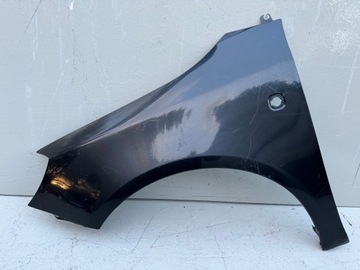 SKODA FABIA II 2 ROOMSTER 07-14R BŁOTNIK LEWY PRZÓD LEWY PRZEDNI 5J0821161