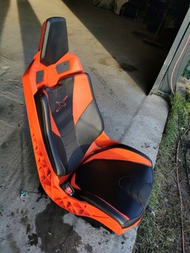 Fotel siedzisko Maverick X3