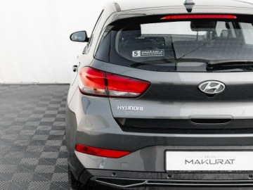 Hyundai i30 III Hatchback Facelifting 1.0 T-GDI 120KM 2022 Hyundai i30 GD1G963#1.0 T-GDI Modern Cz.cof, zdjęcie 10